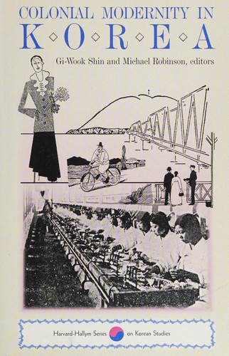 Colonial Modernity in Korea