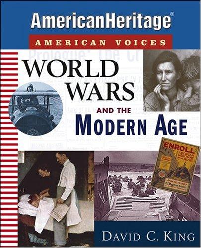 World Wars and the Modern Age