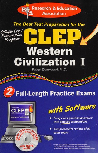 The best test preparation for the CLEP