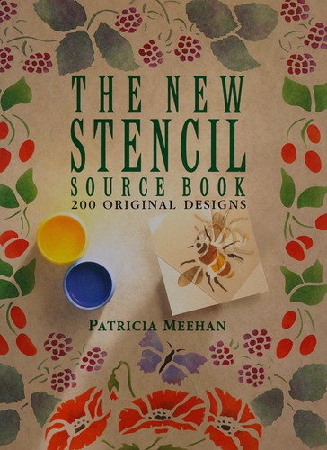 The new stencil source book
