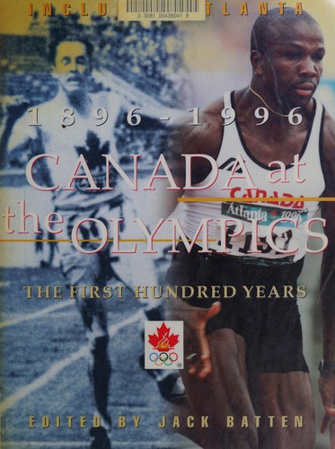 Canada at the Olympics