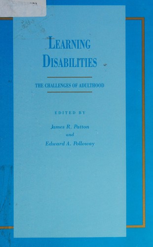Learning Disabilities