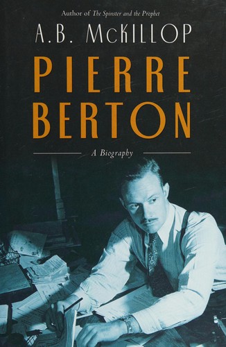 Pierre Berton