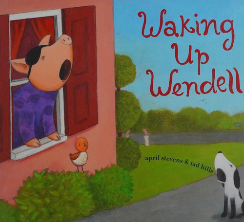 Waking up Wendell