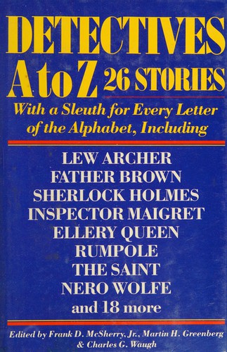 Detectives A to Z