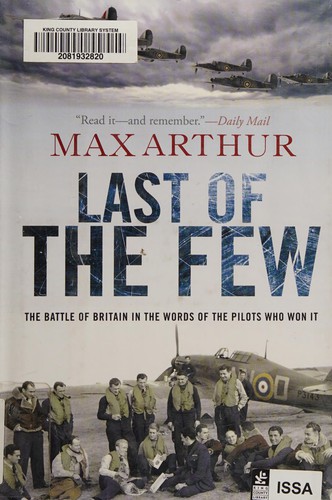 Last of the few