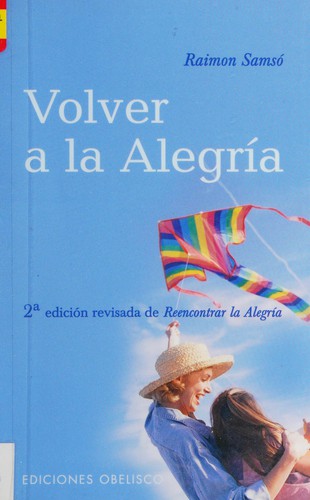Volver a la alegría
