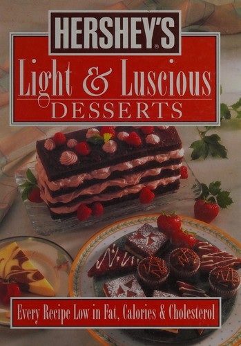 Hershey's Light & Luscious Desserts