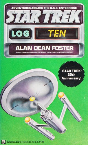 Star Trek: Log Ten
