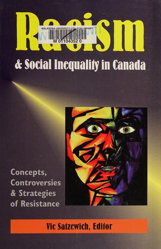 Racism and social inequality in Canada