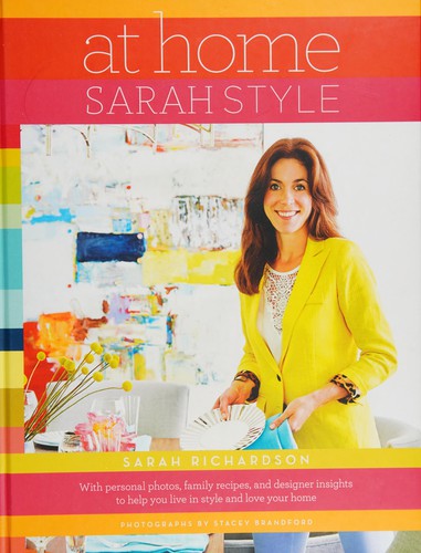 At Home: Sarah Style
