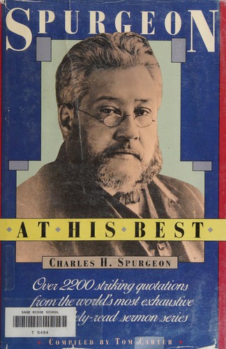 Spurgeon at His Best