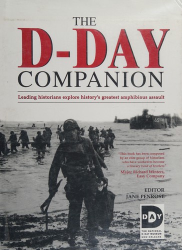 The D-Day companion