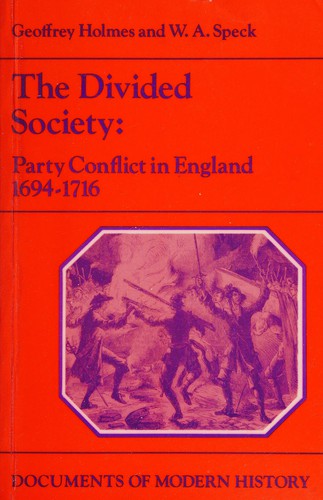 The divided society