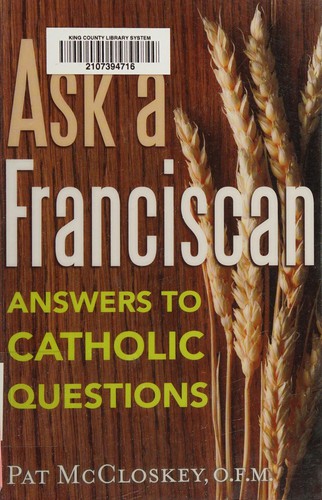 Ask a Franciscan