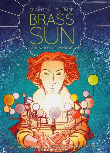 Brass sun