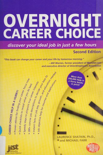 Overnight career choice