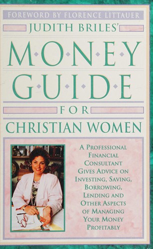 Judith Briles' money guide for Christian women