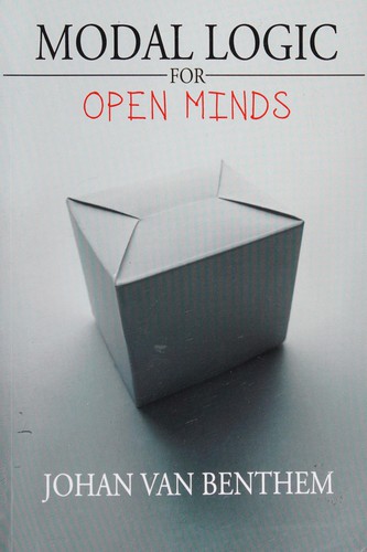 Modal Logic for Open Minds