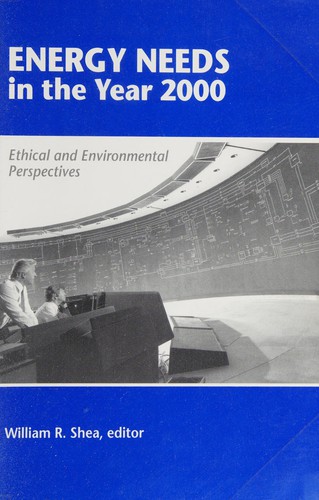 Energy needs in the year 2000