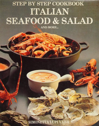 Italian Seafood and Salad Cookbook, and More