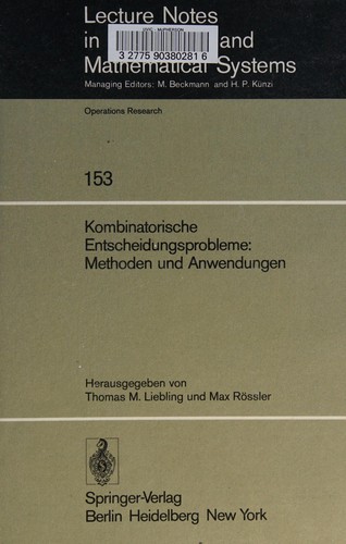 Kombinatorische Entscheidungsprobleme