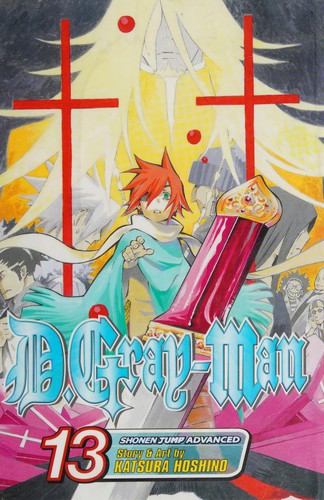 D.Gray-man