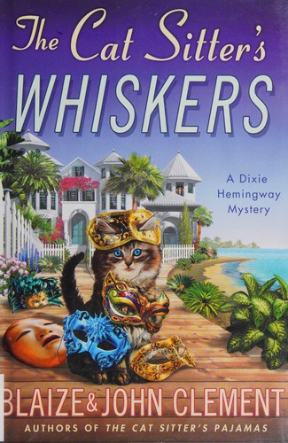 The cat sitter's whiskers