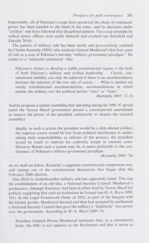 India, Pakistan, and democracy