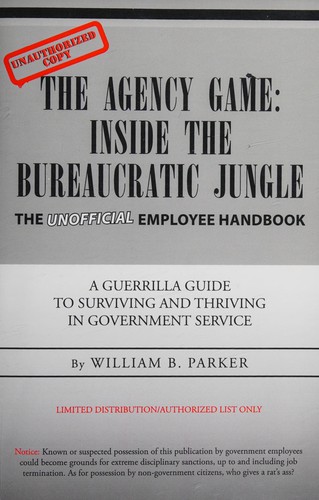 The agency game