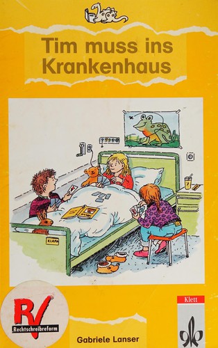 Tim muss ins Krankenhaus