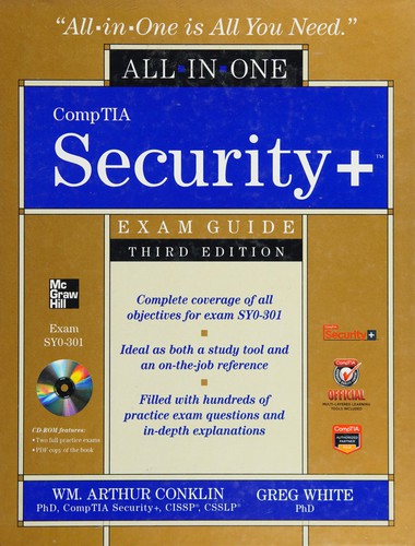 CompTIA Security+ Exam Guide (Exam SY0-301)