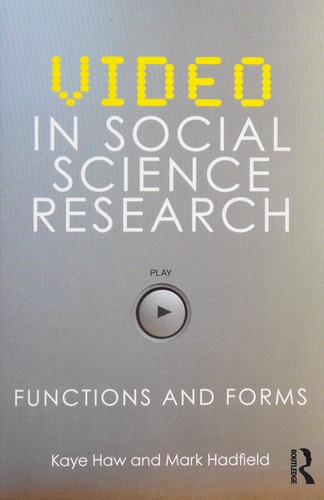 Video in social science research