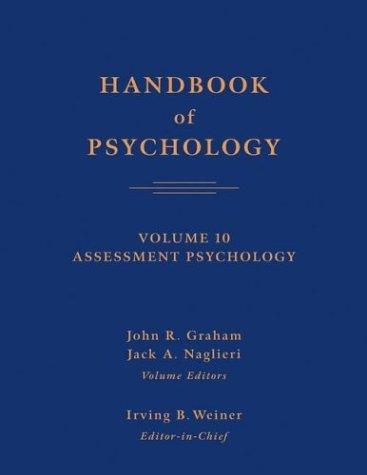 Assessment Psychology