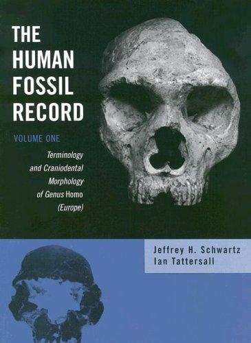 The Human Fossil Record