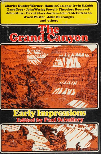 The Grand Canyon, Early Impressions