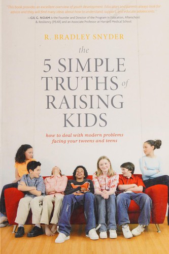 5 simple truths of raising kids