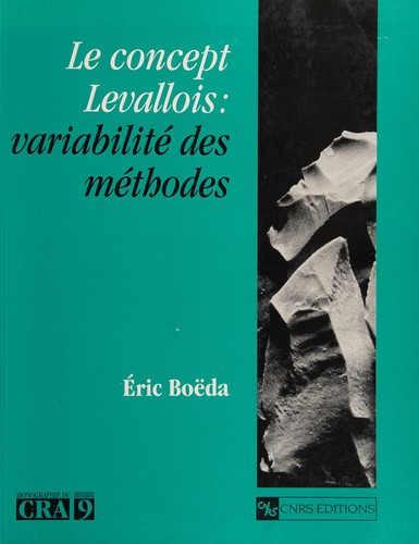 Le concept Levallois