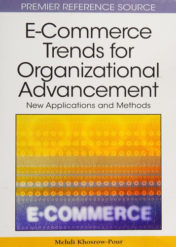 E-commerce Trends for Organizational Advancement