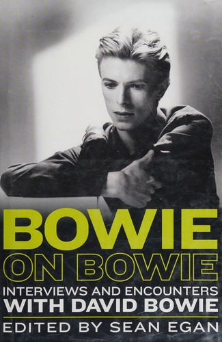 Bowie on Bowie