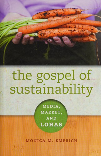 The Gospel of Sustainability
