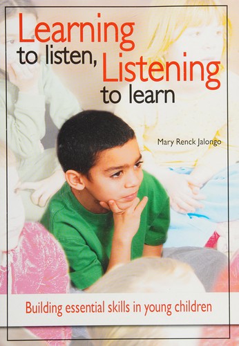 Learning to listen, listening to learn