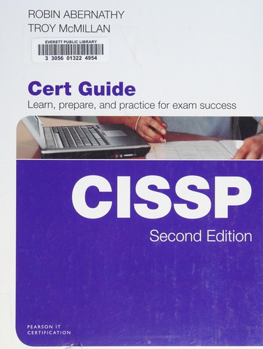 CISSP Cert Guide