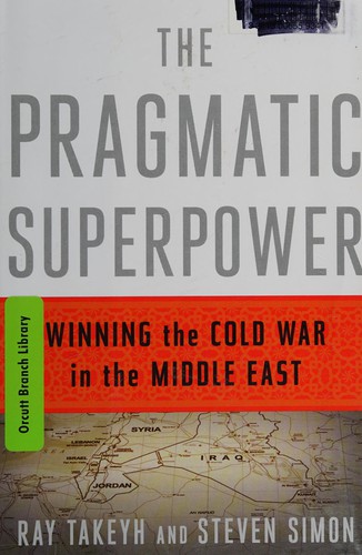 The pragmatic superpower