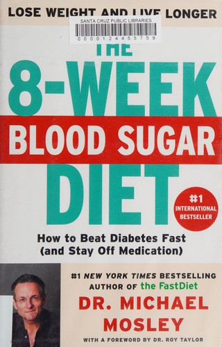 The 8-week blood sugar diet