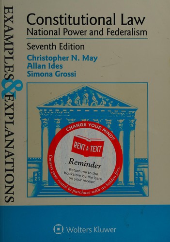 Constitutional Law