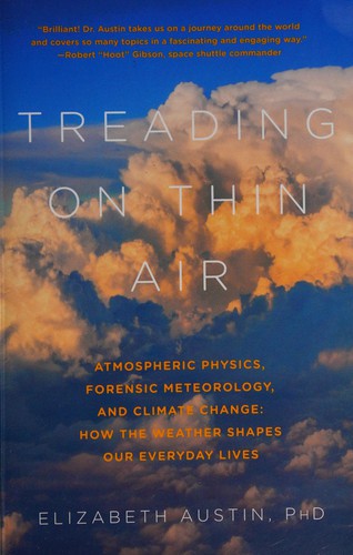 Treading on thin air