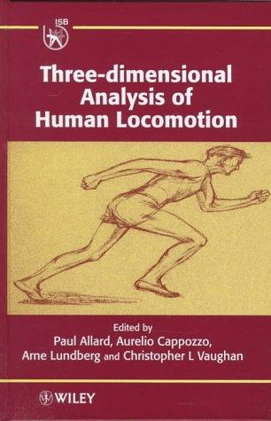 Three-dimensional analysis of human locomotion