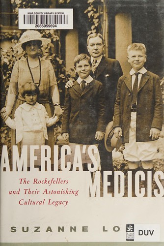 America's Medicis