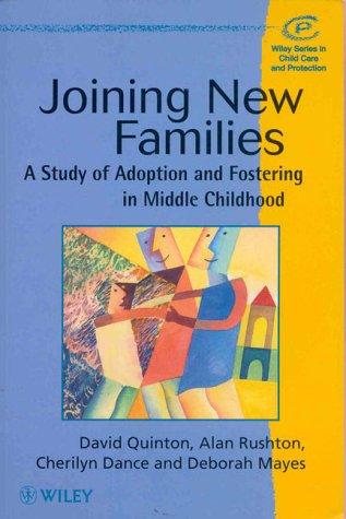 Joining New Families